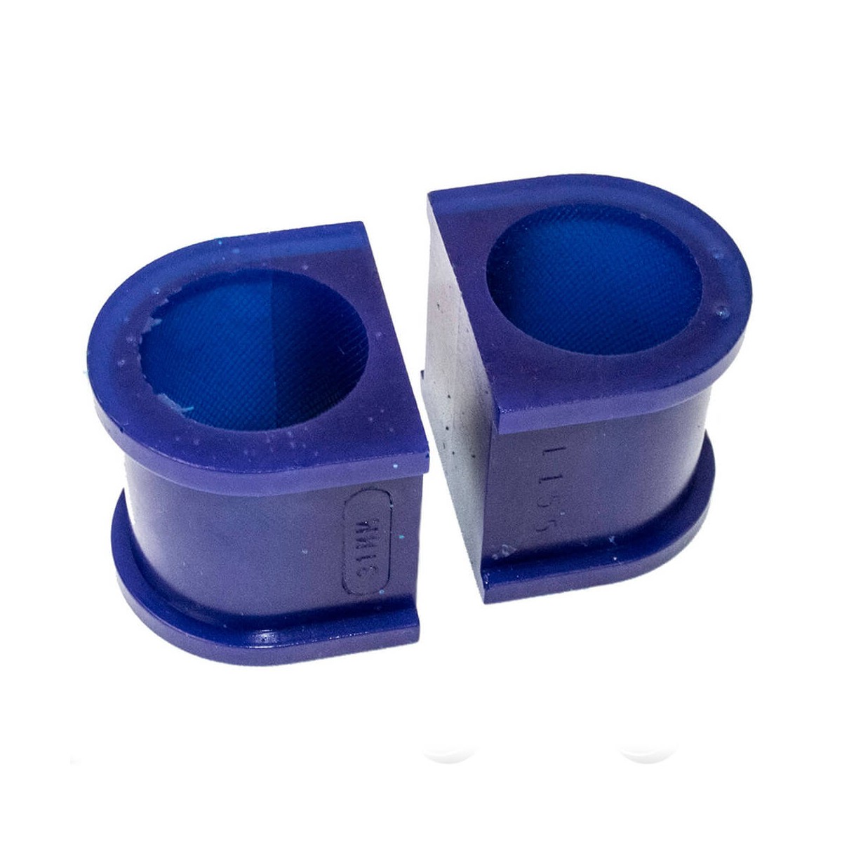 KIT SILENTBLOCS POLYURETHANE PALIER BARRE STABILSATRICE AVANT 31MM EFS