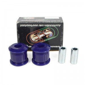 KIT 2 SILENTBLOCS POLYURETHANE TIRANT PONT AVANT COTE CHASSIS TOYOTA 80/105/79/78 EFS