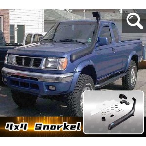 SNORKEL NISSAN NAVARA D22 / FRONTIER DJEBELXTREME