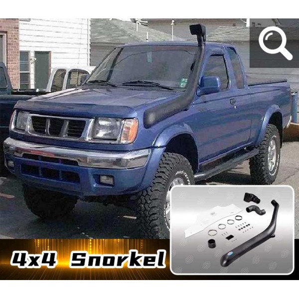 SNORKEL NISSAN NAVARA D22 / FRONTIER DJEBELXTREME