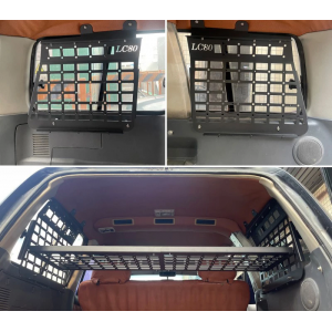 GRILLE TOYOTA LC80...