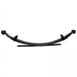 LAMES RENFORCEE ARRIERE GAUCHE +50MM /100KG EFS