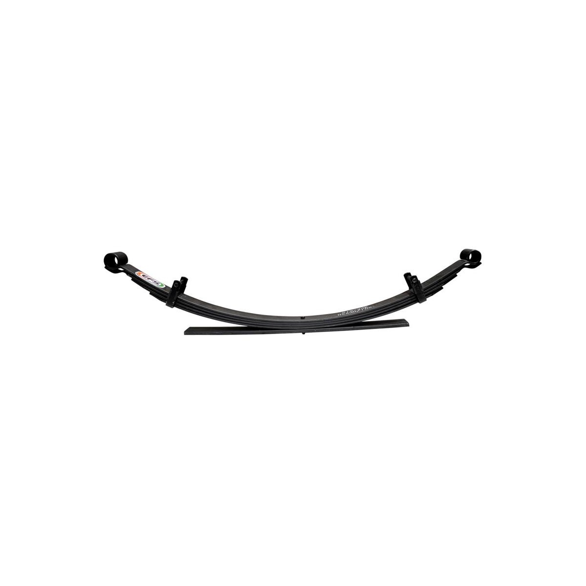 LAMES RENFORCEE ARRIERE GAUCHE +50MM /100KG EFS