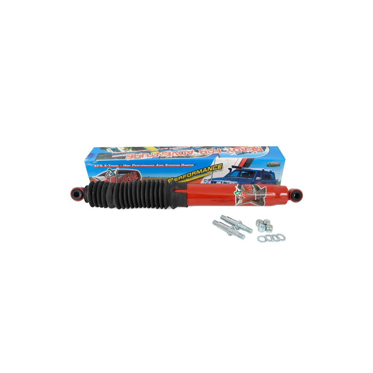 AMORTISSEUR DE DIRECTION XTREME EFS