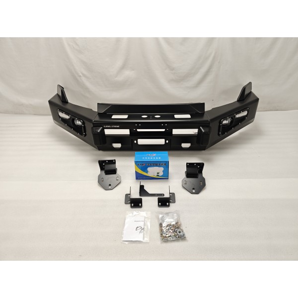 Pare-choc avant MITSUBISHI PAJERO IV DID (2007-2018) DJEBELXtreme