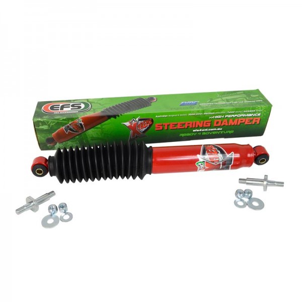 AMORTISSEUR DE DIRECTION JEEP JK EFS