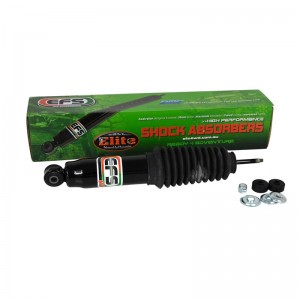 AMORTISSEUR AVANT +50MM ELITE MITSU PAJERO 1991-2000 & L200 K74  EFS