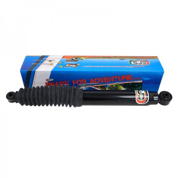 AMORTISSEUR ARRIERE +50MM ELITE NISSAN D40/NP300  CONFORT EFS