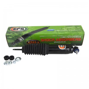 AMORTISSEUR ARRIERE +50MM ELITE PAJERO 1 - K34 - GALLOPER EFS