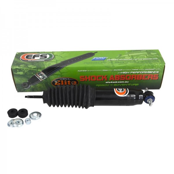 AMORTISSEUR ARRIERE +50MM ELITE PAJERO 1 - K34 - GALLOPER EFS