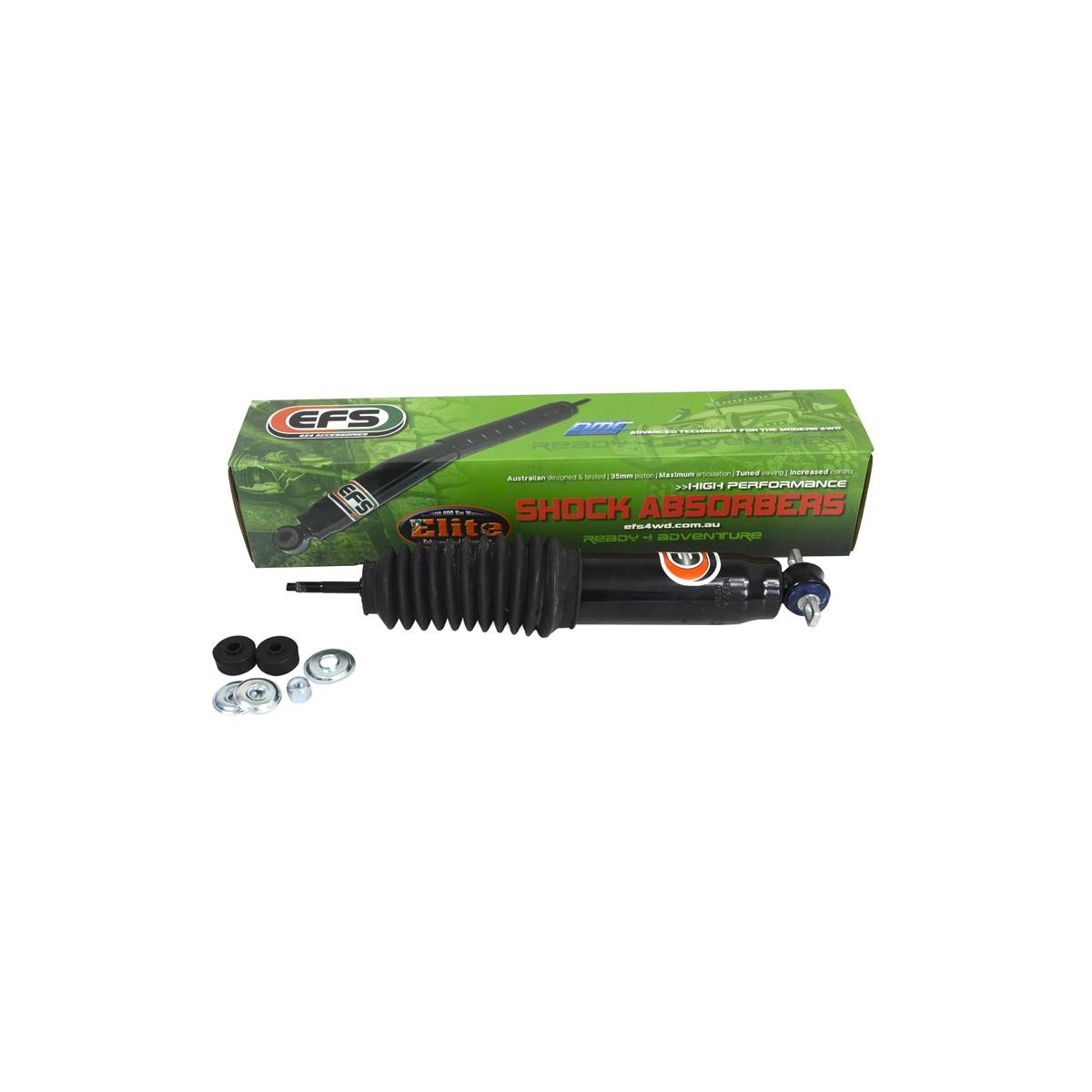 AMORTISSEUR ARRIERE +50MM ELITE PAJERO 1 - K34 - GALLOPER EFS