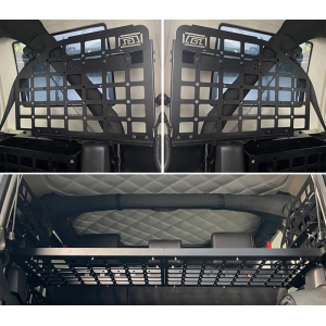 GRILLE JEEP JK 4 PORTES...