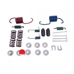 KIT DE MONTAGE DE MACHOIRES