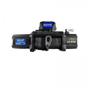 TREUIL ULTIMA 5.4T 12V NOIR...