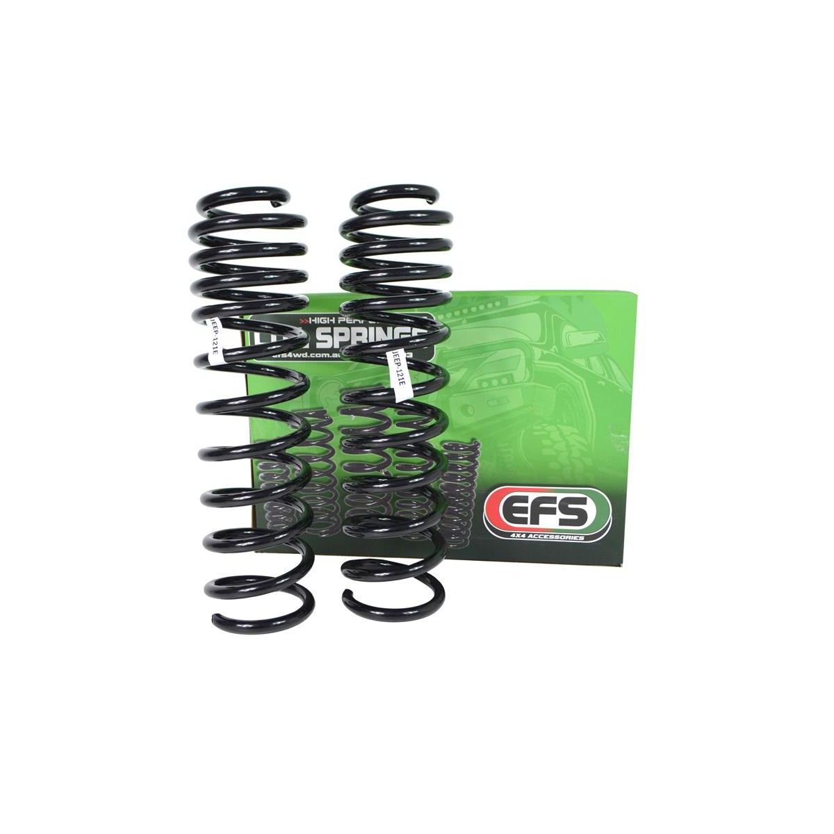 RESSORT AVANT +50MM - 60KG JEEP GLADIATOR JT 01/2020+ EFS