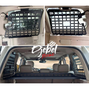 GRILLE TOYOTA KDJ120 DJEBELXTREME