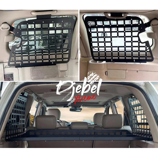 GRILLE TOYOTA KDJ120 DJEBELXTREME
