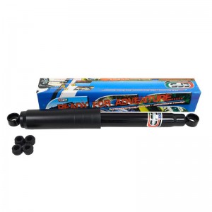 AMORTISSEUR ARRIERE ELITE +50MM ENFORCER TOYOTA HILUX IFS EFS