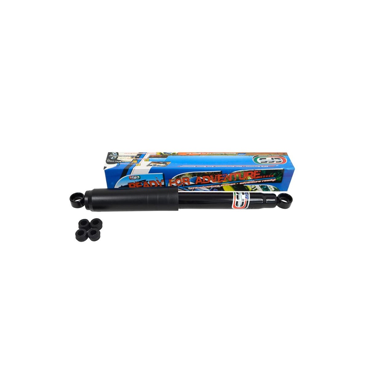 AMORTISSEUR ARRIERE ELITE +50MM ENFORCER TOYOTA HILUX IFS EFS