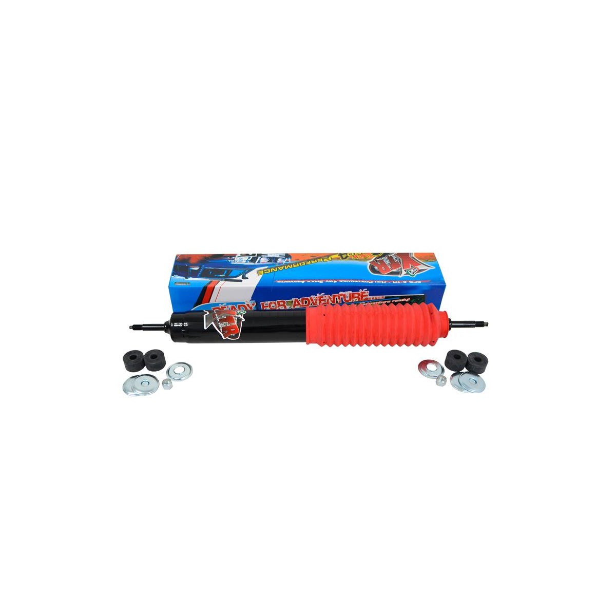 AMORTISSEUR EFS XTR AVANT NISSAN Y60/61 TOY HZJ78/79 +75 SBK133