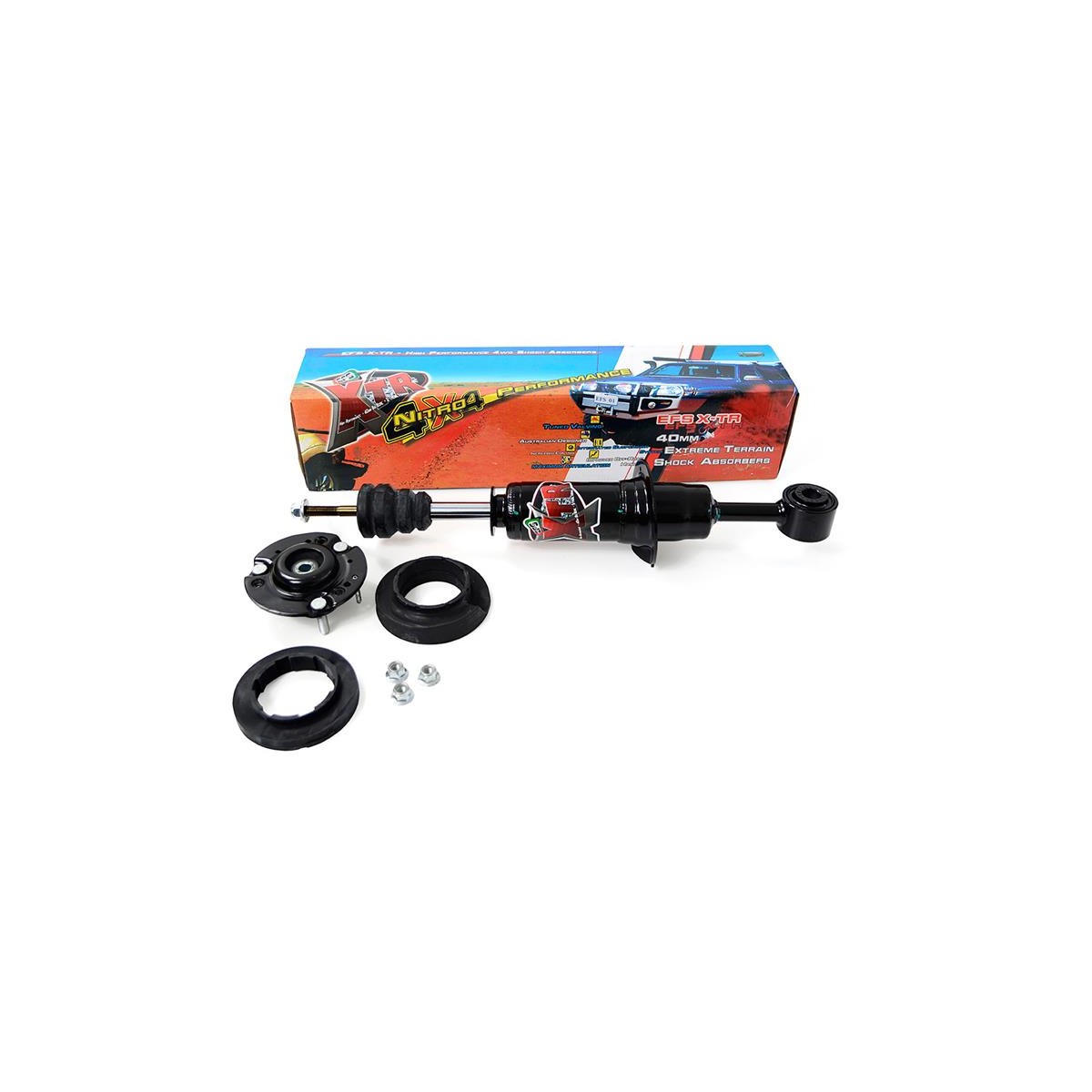 AMORTISSEUR AV EFS XTR FORD RANGER T8 DEPUIS 2019 +5