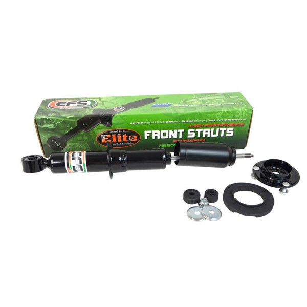 AMORTISSEUR AV EFS ELITE ISUZU_D-MAX_RG 08/2020 ONWARDS +5