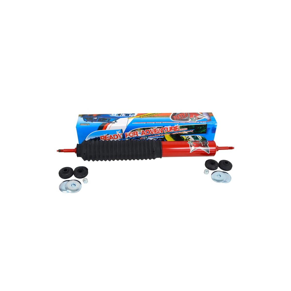 AMORTISSEUR AVANT +10 XTREME PATROL Y60/61 TOY 78/79 EFS