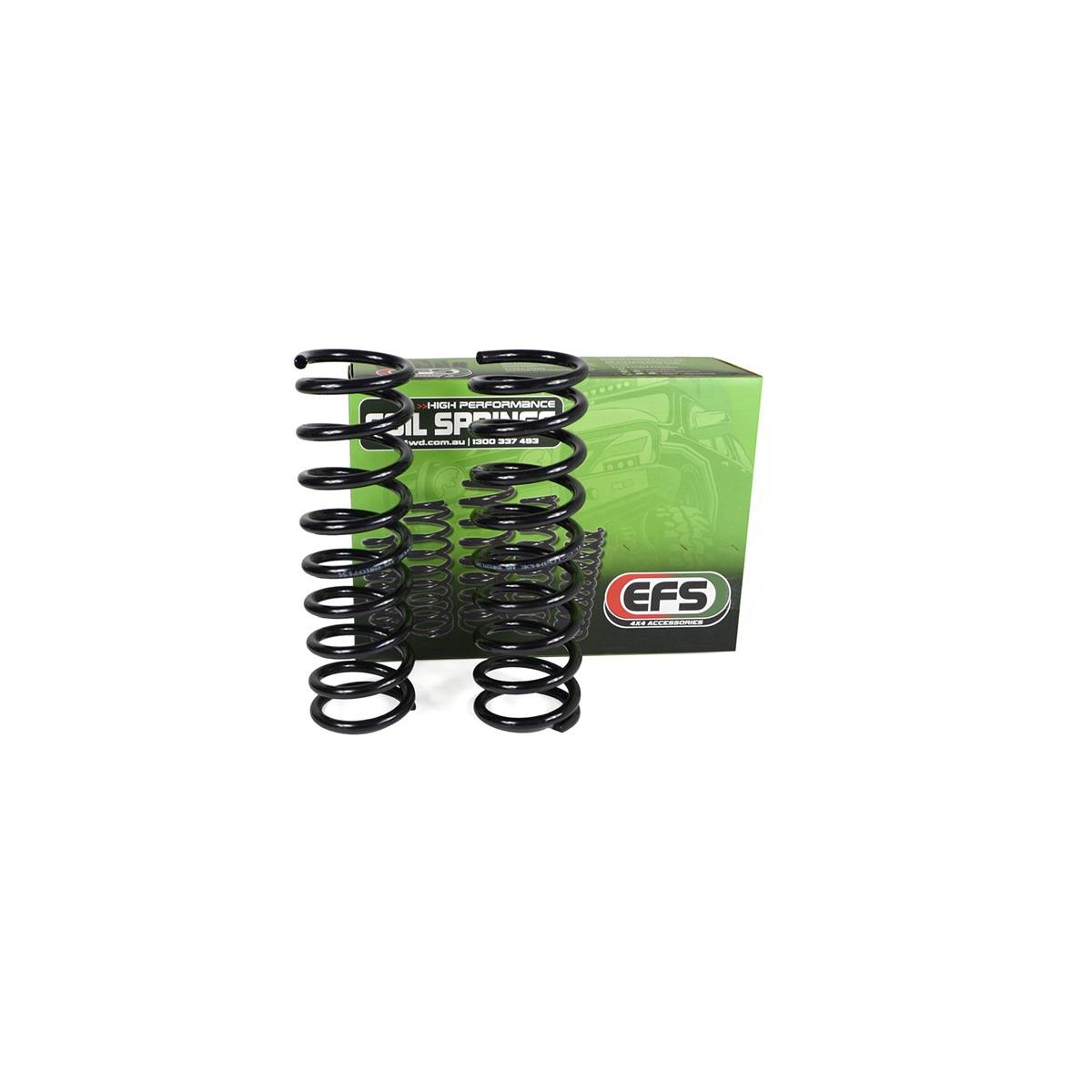 RESSORT AVANT +40MM - 50KG JEEP GRAND CHEROKEE WG WJ EFS