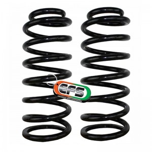 RESSORT ARRIERE +35MM 300KG NISSAN NP300 D23 EFS