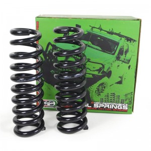 RESSORT EFS ARRIERE SUZUKI JIMNY +50mm 200KG / +75mm 100KGS