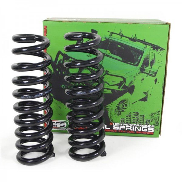 RESSORT EFS ARRIERE SUZUKI JIMNY +50mm 200KG / +75mm 100KGS