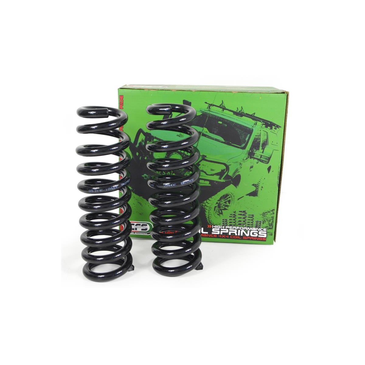 RESSORT EFS ARRIERE SUZUKI JIMNY +50mm 200KG / +75mm 100KGS