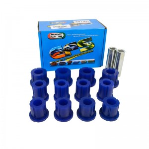 KIT SILENTBLOC POLYURETHANE...