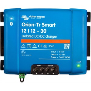 CHARGEUR VICTRON ORION...