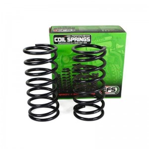 RESSORT AVANT +45 MM (2012-2020 90/120KG)  (DEPUIS 2020 JUSQU'A 50KG) EFS