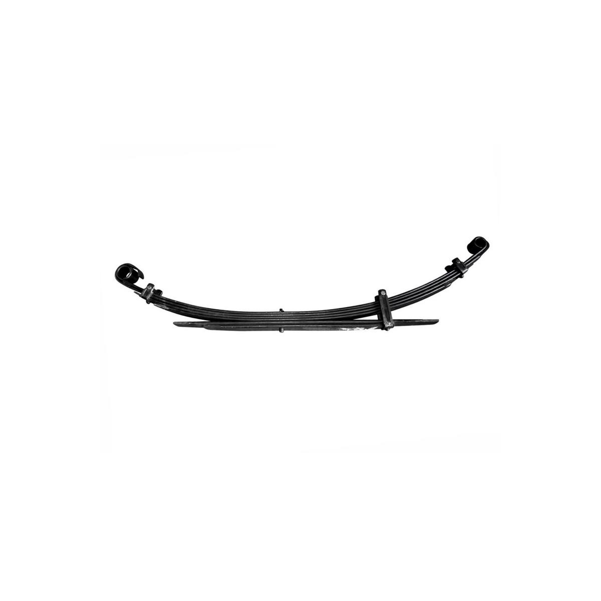 LAMES ARRIERE +40MM - 150KG TOYOTA HILUX IFS EFS