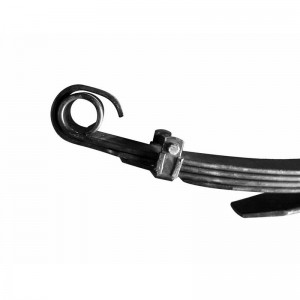 LAMES ARRIERE +40MM - 150KG TOYOTA HILUX IFS EFS