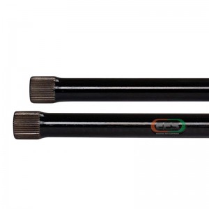 2 BARRES DE TORSION ISUZU D-MAX 2008-2012 EFS