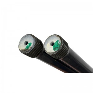 2 BARRES DE TORSION ISUZU D-MAX 2008-2012 EFS
