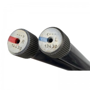 2 BARRES DE TORSION ISUZU D-MAX 2008-2012 EFS