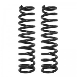 RESSORT AVANT +40MM - 60KG-100KG JEEP JK SWB/LWB EFS