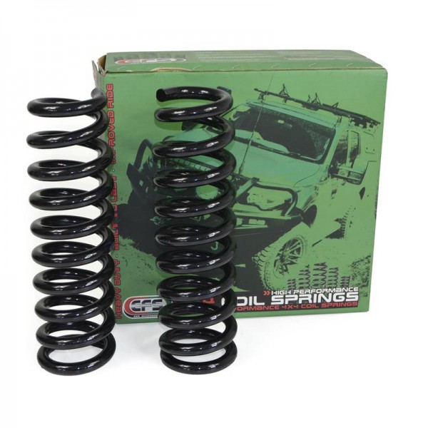 RESSORT AVANT +40MM - 60KG-100KG JEEP JK SWB/LWB EFS