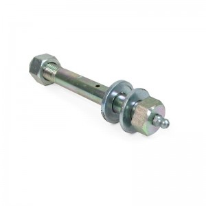 AXE RENFORCE GRAISSABLE FORD RANGER T6 2012-ON & MITSU L200 KB4 & ISUZUDMAX +2012  EFS