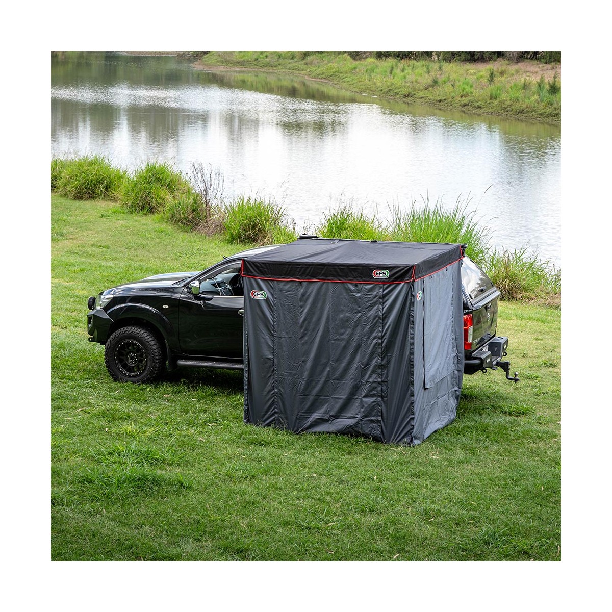 KIT CHAMBRE AUVENT AUTO-PORTANT 200X200 POP-OUT EFS