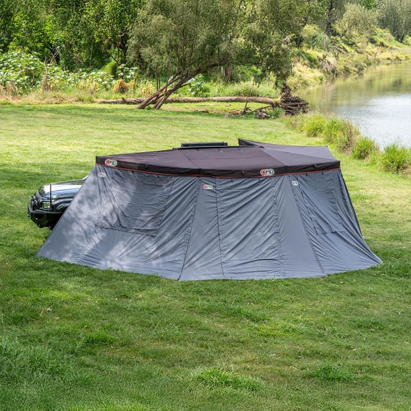 CHAMBRE AUVENT POUR AUVENT AUTO-PORTANT 270° EFS