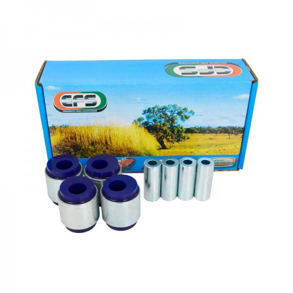 KIT SILENT-BLOCS EXENTRIQUE POLYURÉTHANE EFS