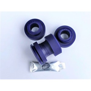 KIT SILENT BLOC TIRANT DE PONT AVANT COTE CHASSIS, RIDEPRO SUPERPRO