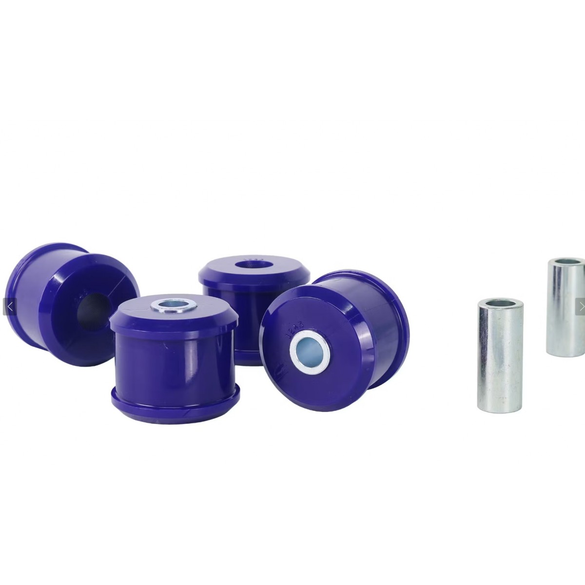 KIT 4 SILENTBLOC TIRANT DE PONT AR COTE PONT MITSU PAJERO