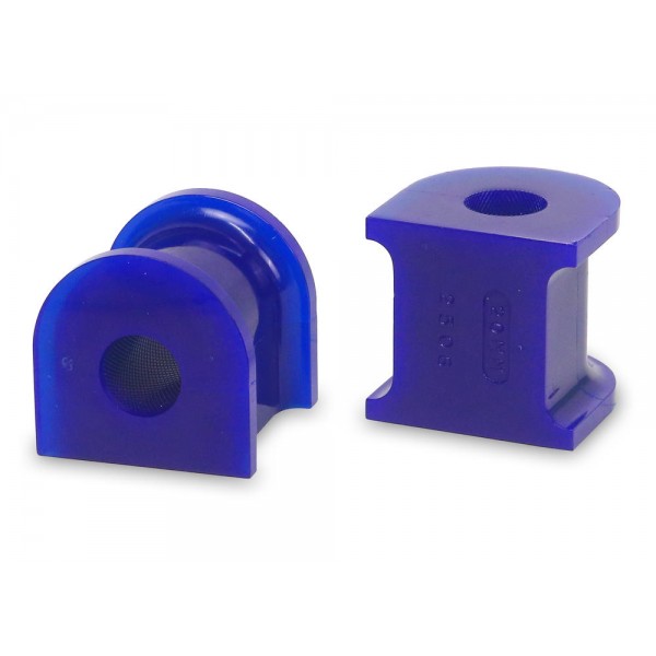 SILENT-BLOCS BARRE STABILISATRICE AVANT TOY LC12 FJ CRUISER Polyuréthane SuperPro (2SB) 20MM