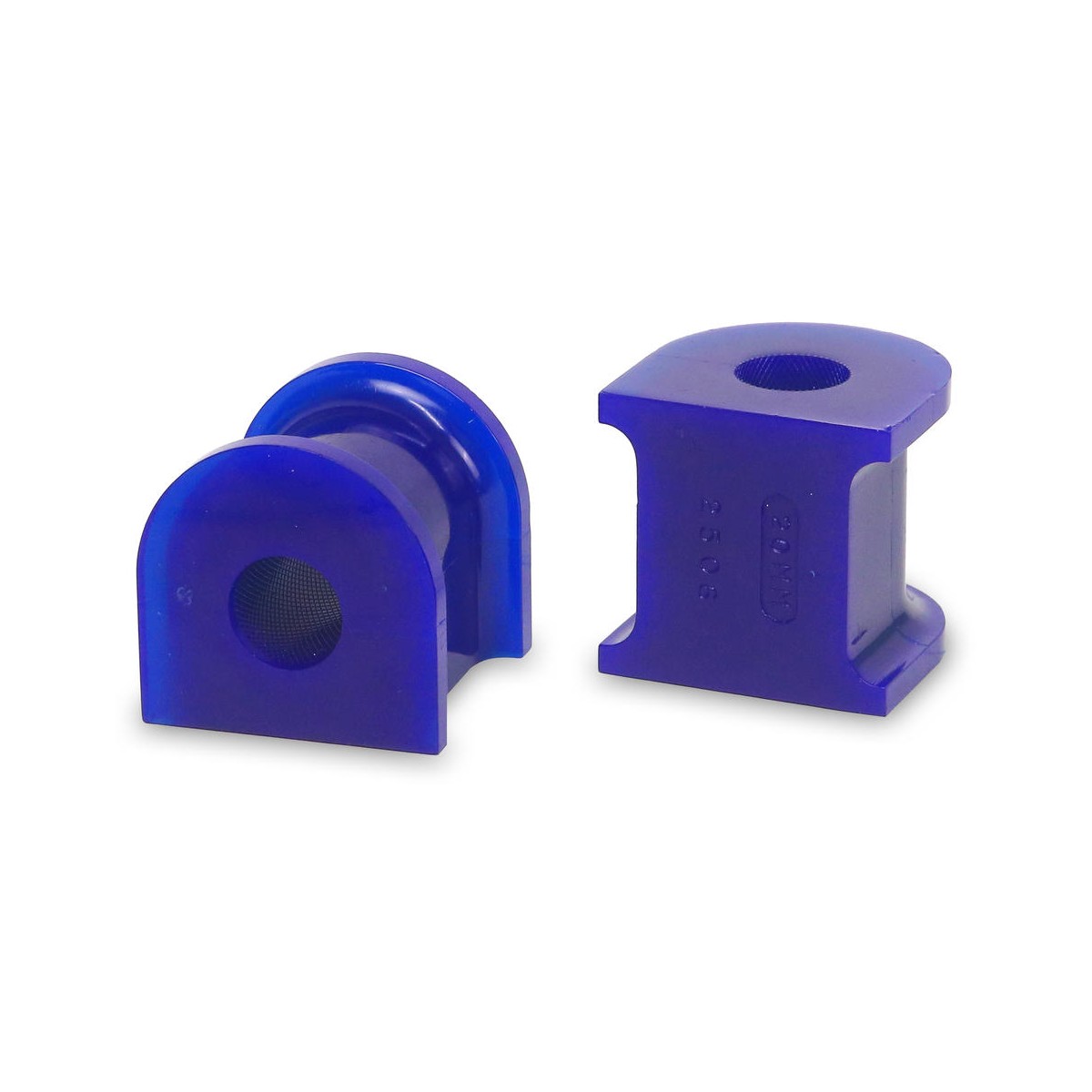 SILENT-BLOCS BARRE STABILISATRICE AVANT TOY LC12 FJ CRUISER Polyuréthane SuperPro (2SB) 20MM